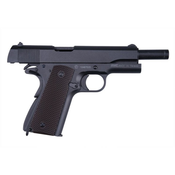 Airsoft blowback