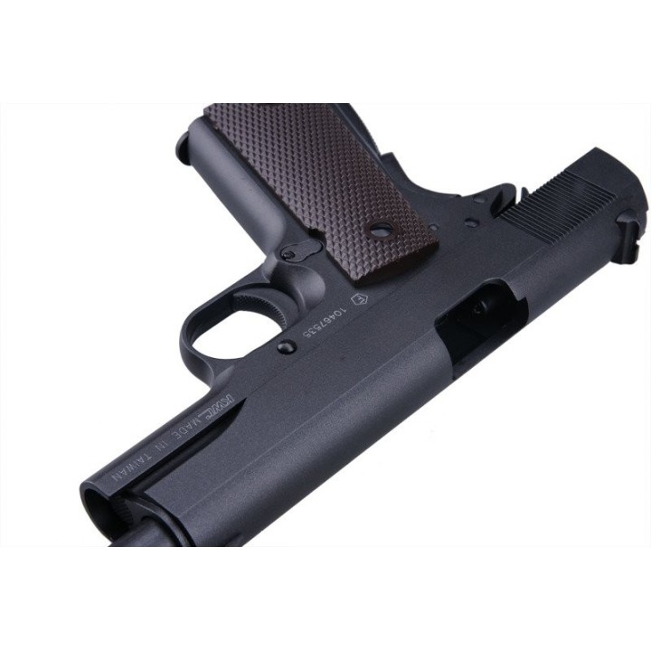 KWC COLT 1911 airsoft 6mm