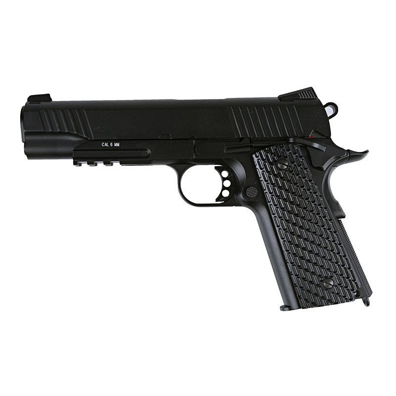 Pistolet Airsoft Semi-Automatique BlowBack