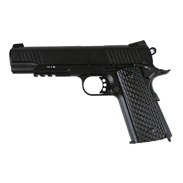 Pistolet Airsoft Semi-Automatique BlowBack
