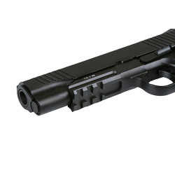 pistolet KWC rail RIS