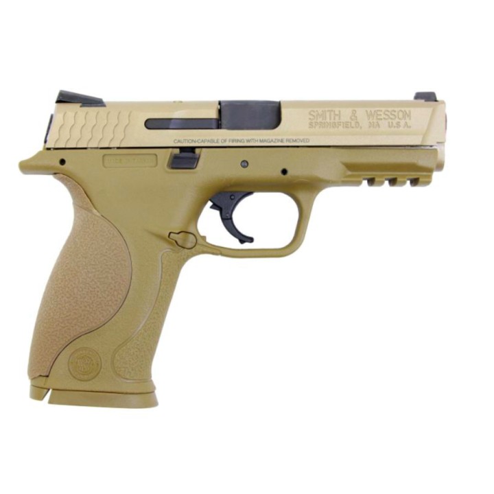 M&P9 Long TAN Culasse Mobile Metal