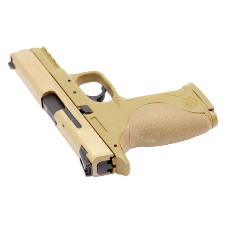 M&P9 Long TAN Culasse Mobile Metal