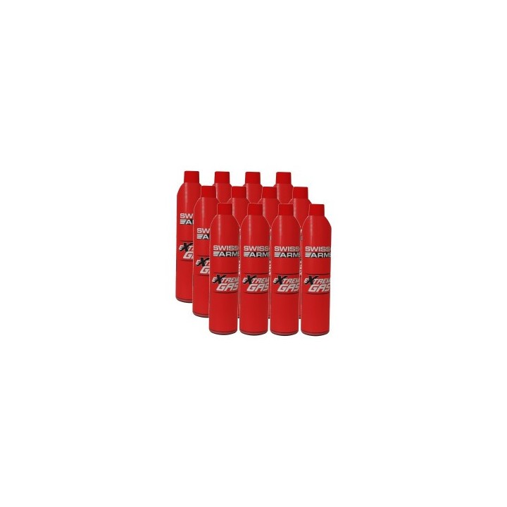 Bouteille de gaz SWISS ARMS Extreme 100 mL