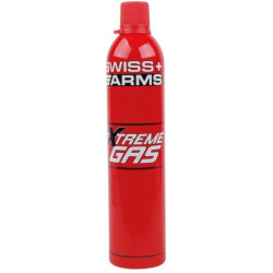 Bouteille de gaz SWISS ARMS Extreme 100 mL