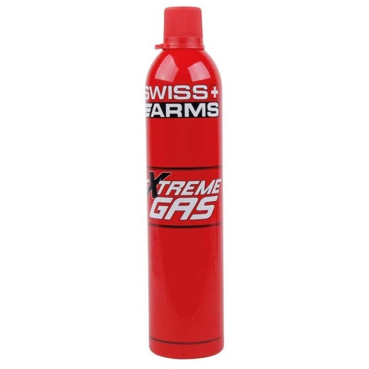 Bouteille de gaz SWISS ARMS Extreme 100 mL