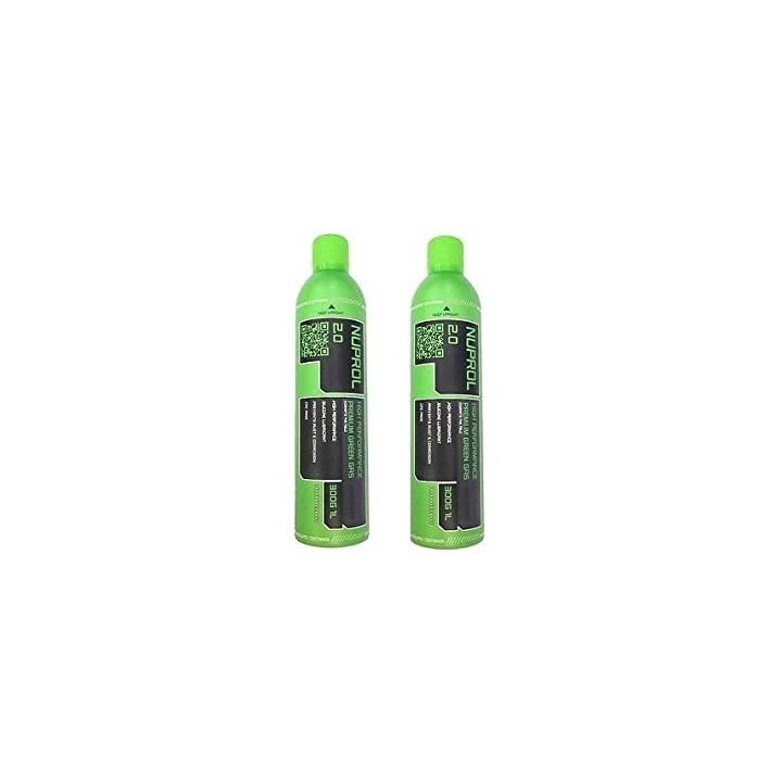 Nuprol 2.0 Mini 85g 145ml