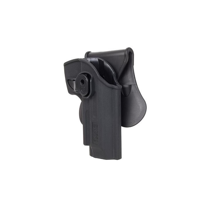 Holster rigide SWISS ARMS pour 92FS ,Taurus PT92 Swiss Arms 