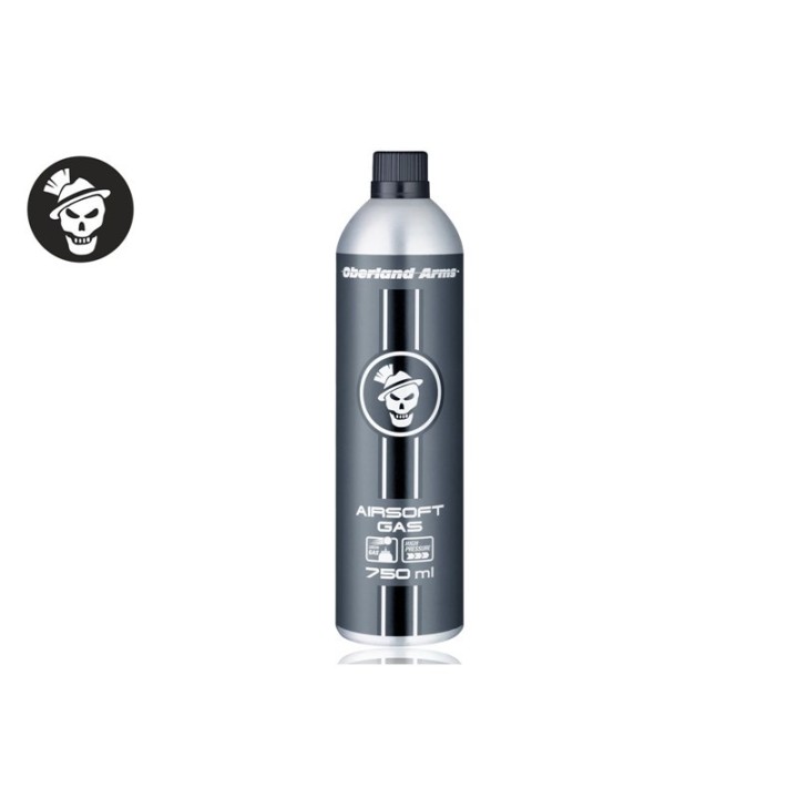 Oberland Arms - Gaz  Black Label 750ml
