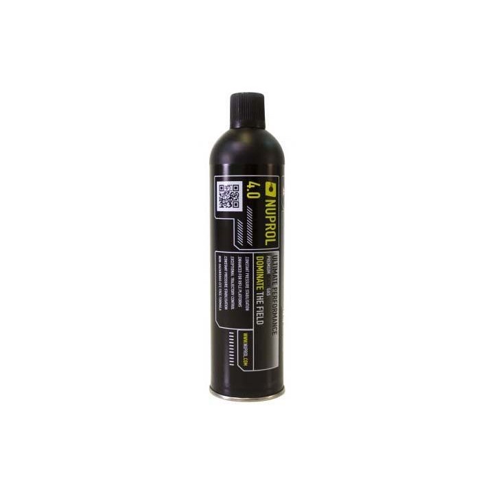Nuprol 4.0 Ultimate Power Gas - 500ml