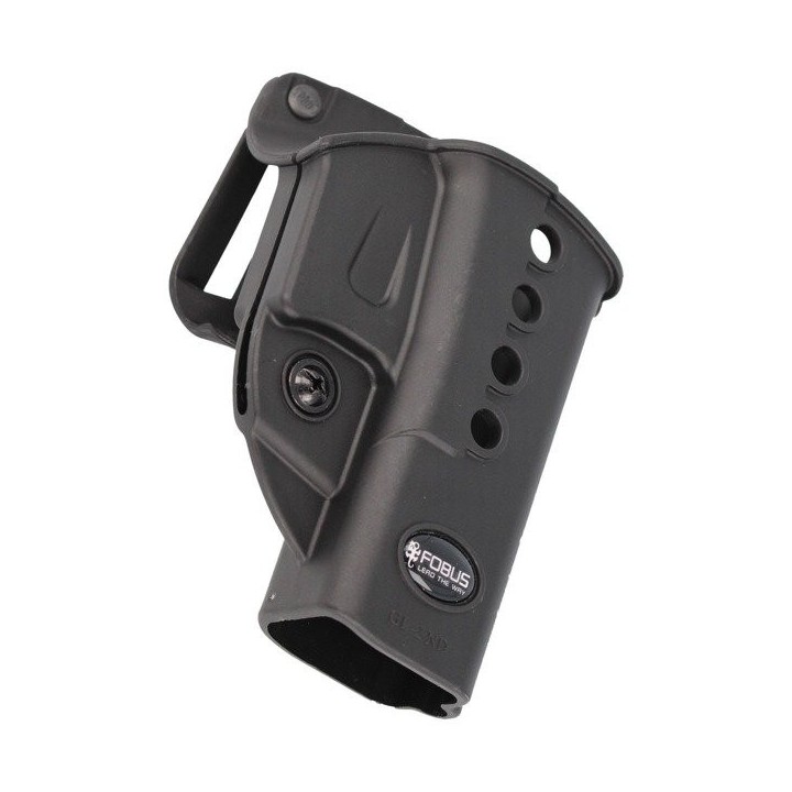 Holster rotatif pour réplique type Glock 17/19 par Fobus