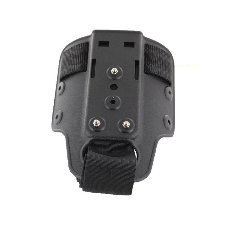 Plaque Cuisse 3 vis - Holsters