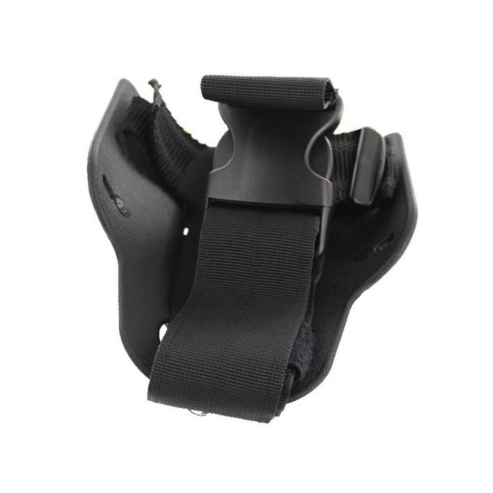 Plaque Cuisse 3 vis - Holsters