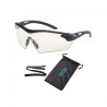 Lunettes de protection balistiques Racers écran incolore