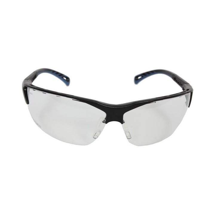 Lunette de protection, branches réglables,Neutre