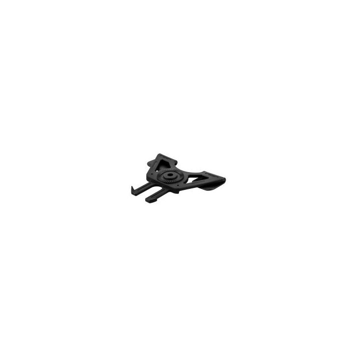 Système d'attache type Molle pour holster rotatif - ASG-Strike Systems