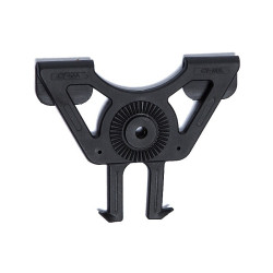 Système d'attache type molle, pour holster