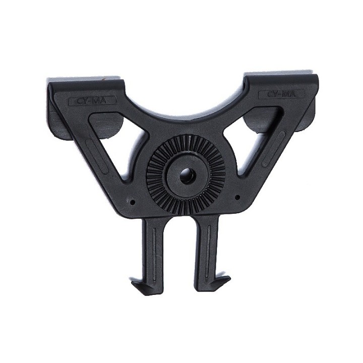 Système d'attache type Molle pour holster rotatif - ASG-Strike Systems