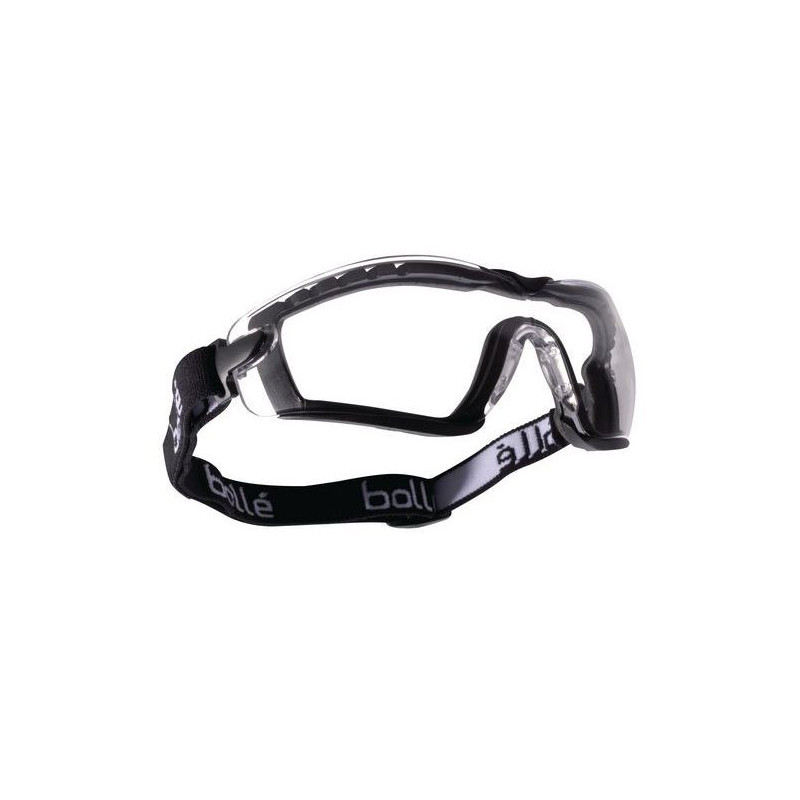 Masque BOLLE COBRA de Protection verres Blanc