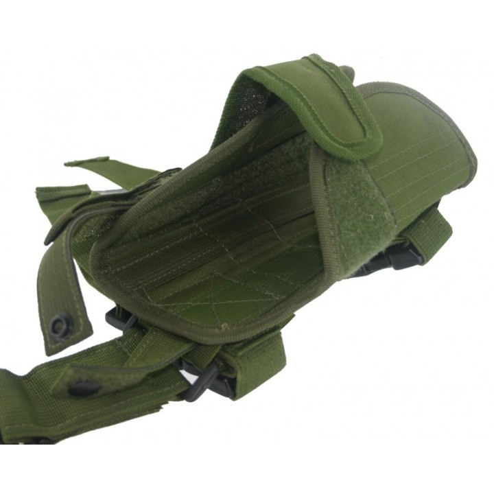 Real Holster 2012 en tissu par Black Eagle Corporation - Olive