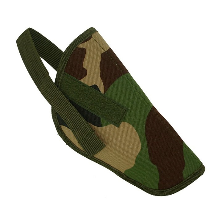 2014 Black Eagle Holster Molle - Cam - Holsters