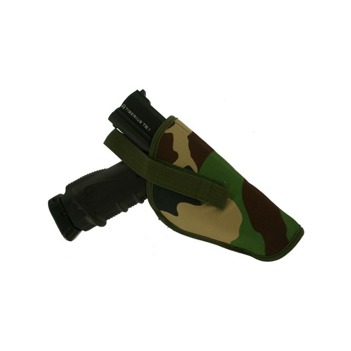 2014 Black Eagle Holster Molle - Cam - Holsters