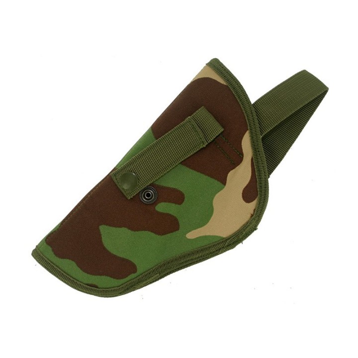 2014 Black Eagle Holster Molle - Cam - Holsters