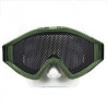 Masque Grillage VERT