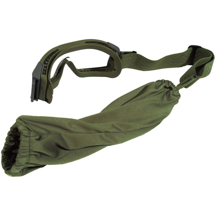 BOLLE MASQUE X1000 VERT X1KSTDI - Lunettes protection