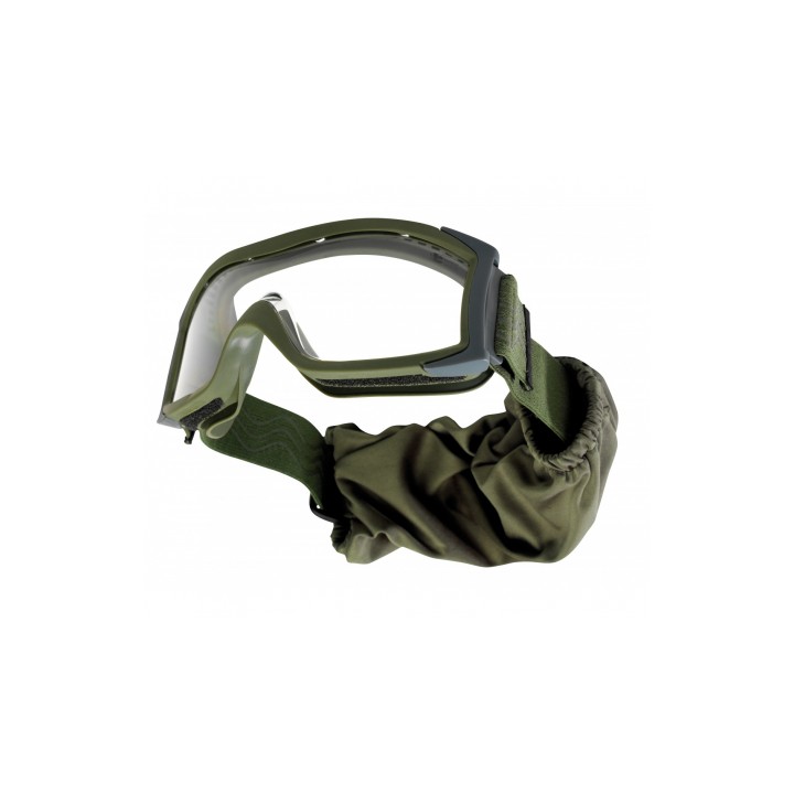 BOLLE MASQUE X1000 VERT X1KSTDI - Lunettes protection