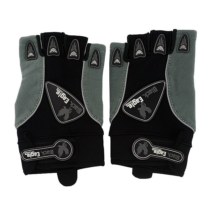 Mitaines airsoft gris XL