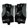 Mitaines airsoft gris XL