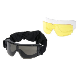 Protection balistique airsoft Delta Tactics