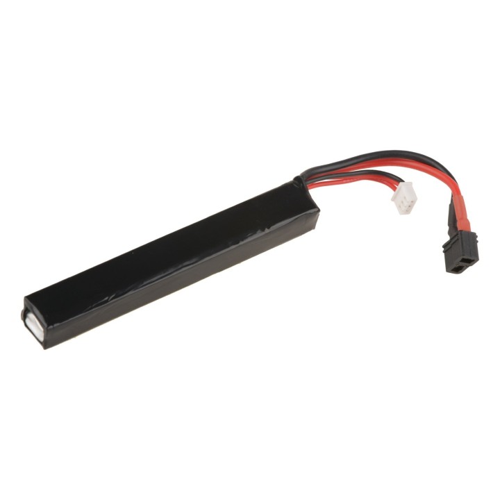 LiPo 7.4V 1200 mAh 25/50C Batterie Electro River