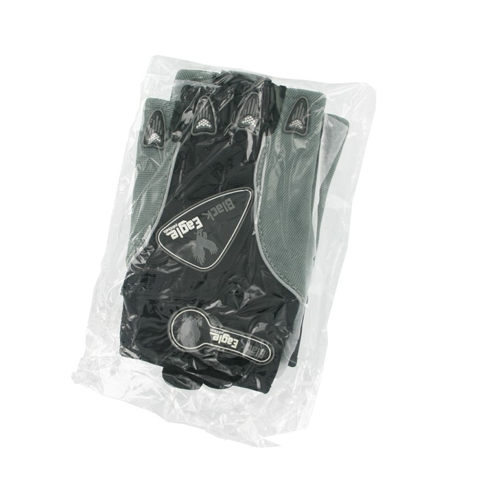 Mitaines airsoft gris XL