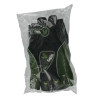 Mitaines airsoft vert taille L