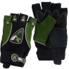 Mitaines airsoft vert XL