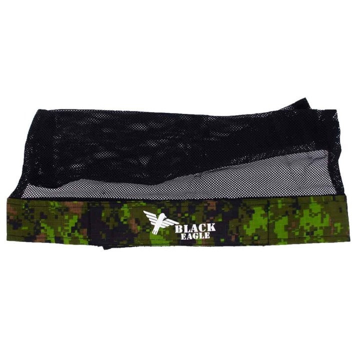 Headband Black Eagle Corporation Digi Camo