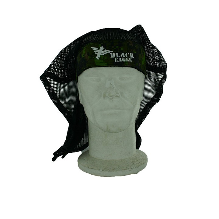 Headband Black Eagle Corporation Digi Camo