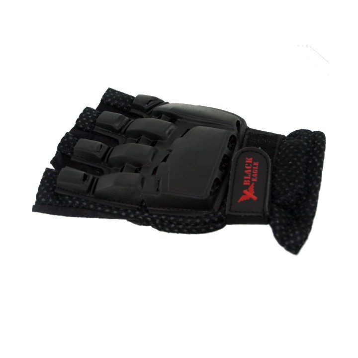 Mitaines Vexor Black XL Paintball Airsoft Black Eagle Corporation 