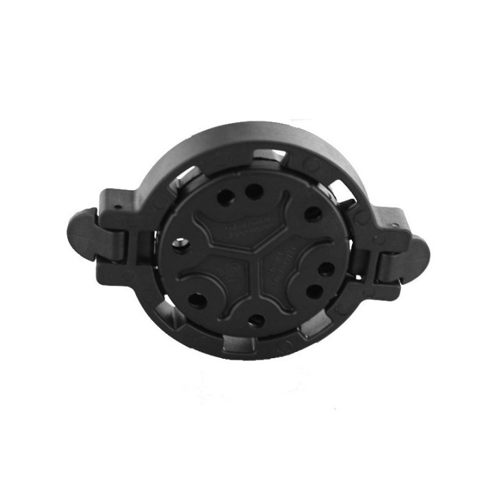 Plateforme Blackhawk Rond