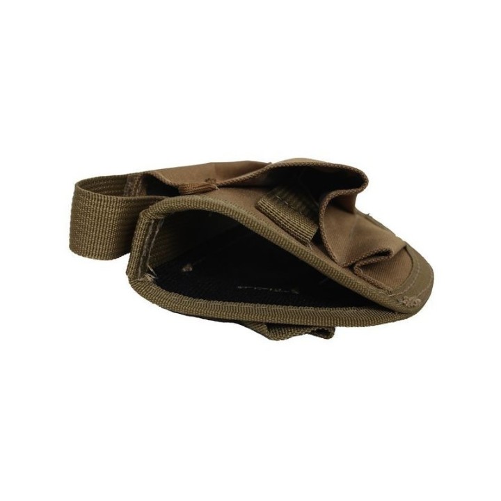 Holster SWISS ARMS de ceinture TAN/C40 - Produits Airsoft