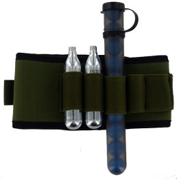 Arms Holster Green Black Eagle Corporation 