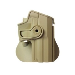 IMI spiral holster + platform (GLOCK) Tan - Holster gun