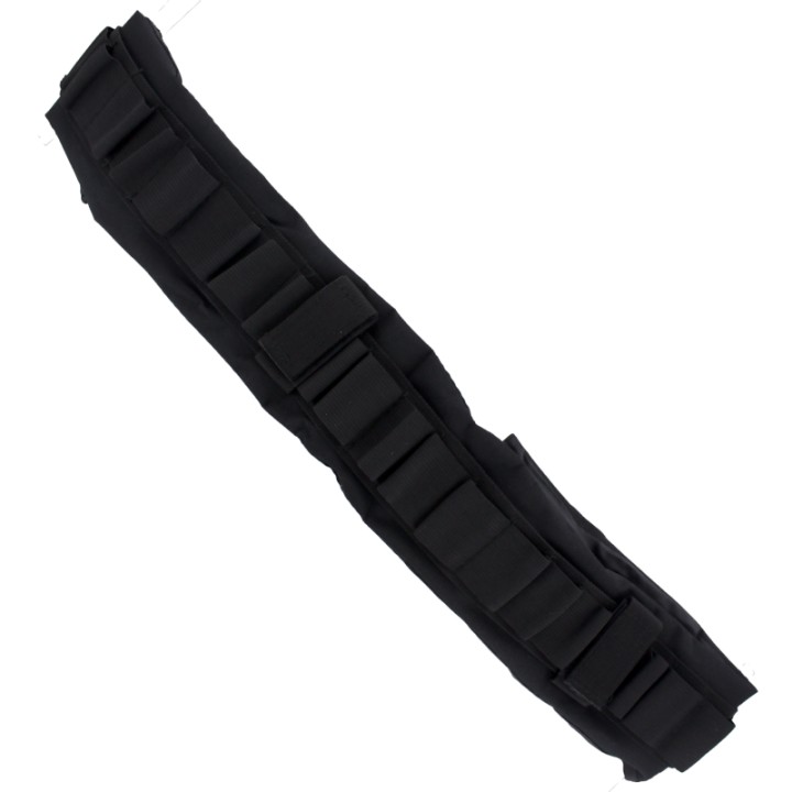 Shotgun belt - Holster gun