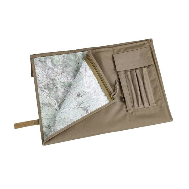 Porte carte état major camouflage Occasion Black Eagle