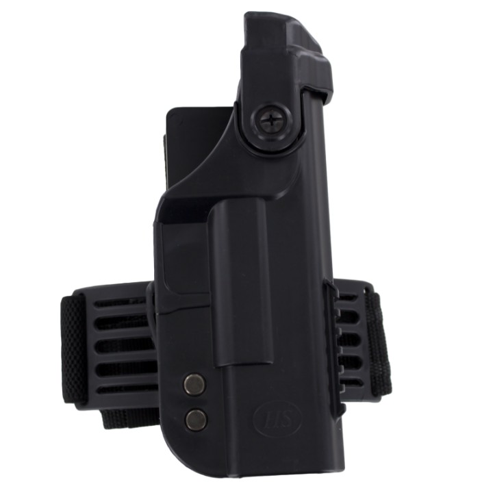 Ankle holster - Holster gun