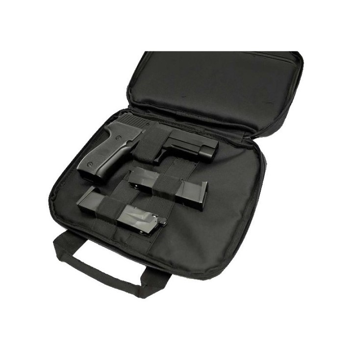 Housse SWISS ARMS Noir pour 2 pistolets - Bags