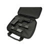 Housse SWISS ARMS Noir pour 2 pistolets