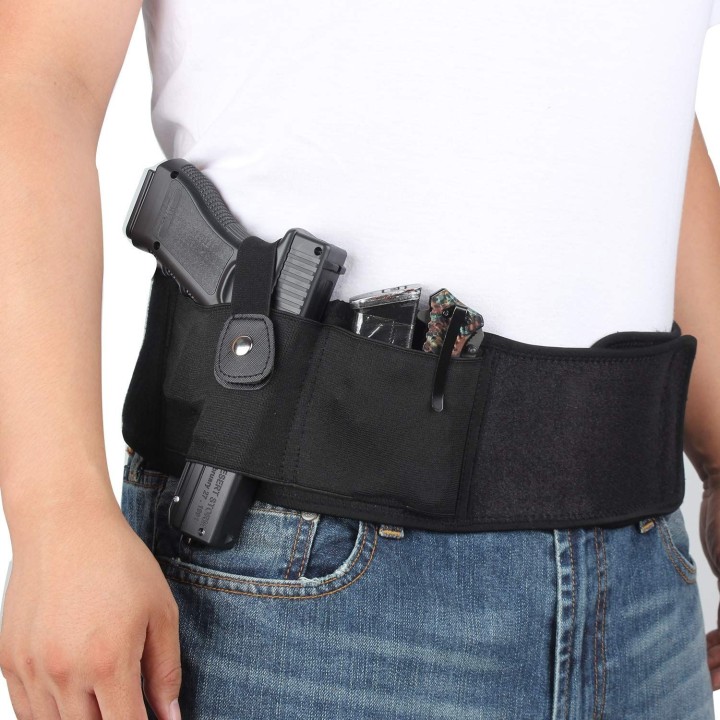Waist invisible holster - Holster gun